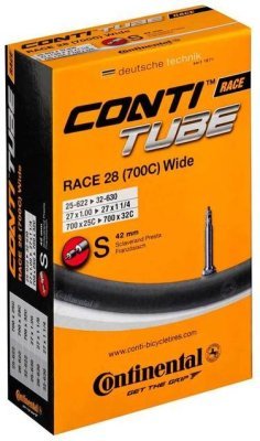Duše Continental race 28 training (25-622/32-630) fv/42mm