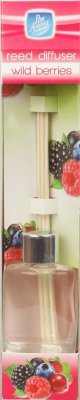 PAN AROMA diffuser Reed wild Berries 30 ml