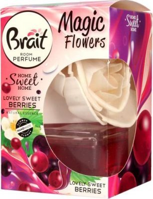 Brait dekorativní osvěžovač vzduchu Lovely Sweet Berries 75 ml
