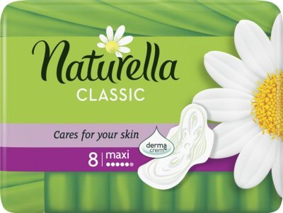 Naturella ultra maxi 8 ks