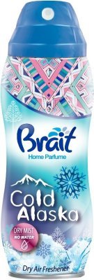 Brait osvěžovač vzduchu Cold Alaska (suchý) 300 ml