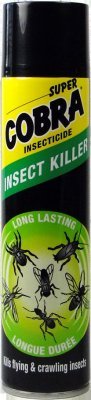 COBRA insektic. přípravek universal 400 ml