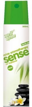 Sense Osvěžovač vzduchu Spa Relax 300ml sprej Welldone