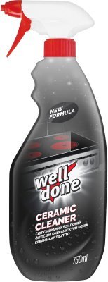 Welldone CERAMIC CLEANER Čistič sklokeramických desek 750ml