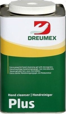 Dreumex Plus 4,5l - Odmašťovací čistící prostředek
