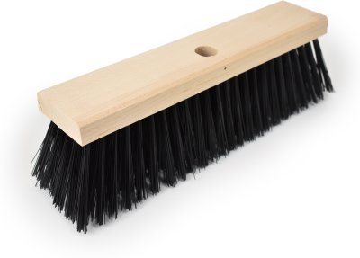 Koště silniční 34x8 PET 9cm