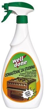 Welldone Odmašťovač za studena 750ml