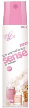 Sense Osvěžovač vzduchu Spa aromatherapy 300ml sprej Welldone