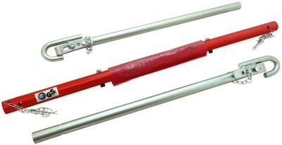 Compass tažná tyč 3000kg TÜV/GS odpružená