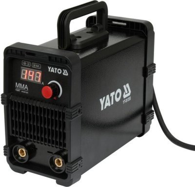 Svářečka invertorová MMA 140A Yato YT-81355