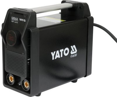 Svářečka invertorová MMA 180A Yato YT-81357