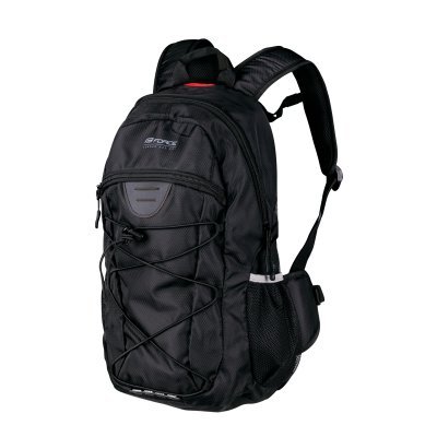 Batoh FORCE JORDAN ACE 20 l, černý