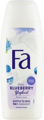 Fa sprchový krém Yoghurt Blueberry 250ml