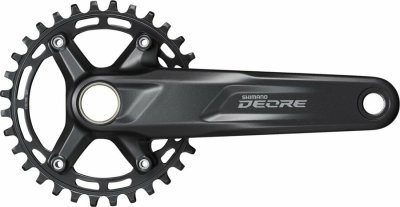 Kliky SHIMANO Deore FC-M5100 175mm 32 zubů, 11/10 speed, pouzdro BSA, Boost