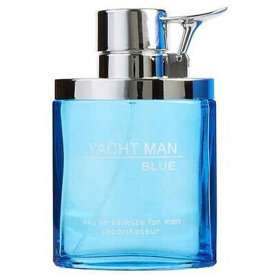 Myrurgia Yacht Man Blue EDT 100 ml M (tester)