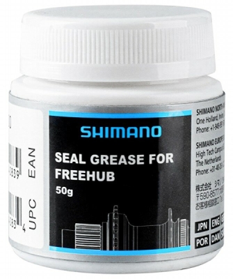 Vazelína SHIMANO těsnicí pro ořech 12 speed Micro Spline 50 gramů