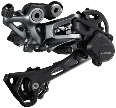 Měnič SHIMANO GRX RD-RX812, 11 speed, dlouhé vodítko