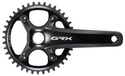 Kliky SHIMANO GRX FC-RX810-1 175mm, 40 zubů,11 speed bez pouzdra, v krabičce