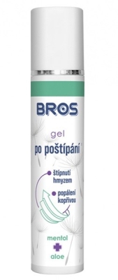 Bros – gel po poštípání 50ml