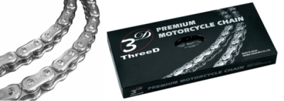 High Performance NX-Ring 3D chain EK 525 Z/3D 124 L