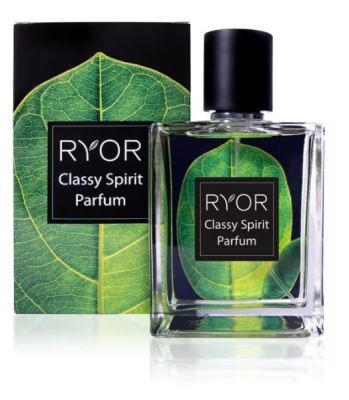 RYOR Parfém Classy Spirit Parfum - 100 ml + dáreček 3 vzorečky zdarma