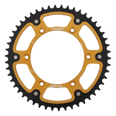 Rozeta SUPERSPROX STEALTH RST-245:50-GLD zlatá 50 zubů, 520