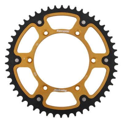 Rozeta SUPERSPROX STEALTH RST-808:50-GLD zlatá 50 zubů, 520