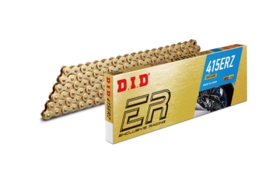 Racing Chain D.I.D Chain 103415110 415ERZ SDH Gold&Gold 110 L
