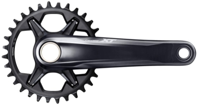 Kliky SHIMANO GRX FC-RX600-2 175mm, 46-30 zubů, 11 speed, s pouzdrem BSA