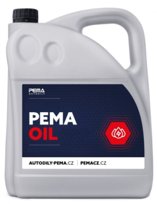 Motorový olej PEMA OIL TIR LA 5W-30, 5L