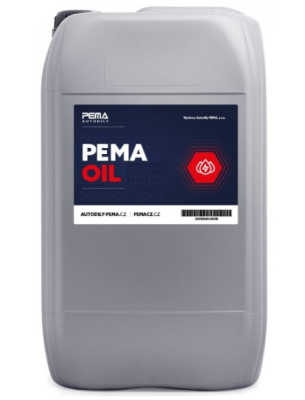 Motorový olej PEMA OIL TIR LA 5W-30, 20L