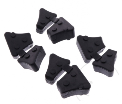 Cush drive kit JMP 727.11.51 4 kusy