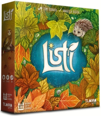 Listí