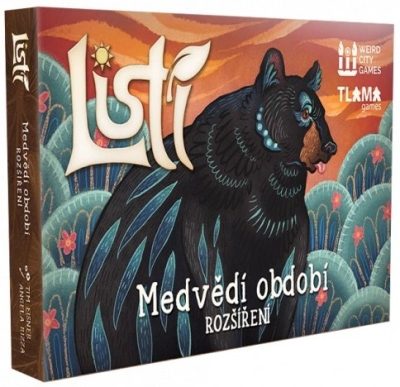 Listí - Medvědí období rozšíření