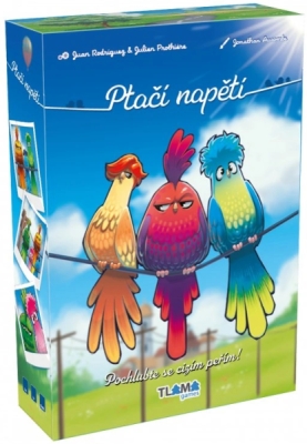 Ptačí napětí