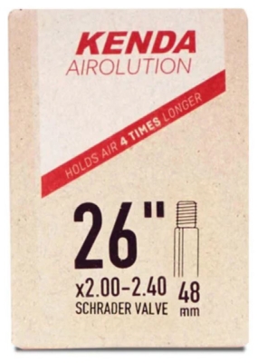 Duše KENDA Airolution 26x2,00-2,40 (50/62-559) AV 48 mm