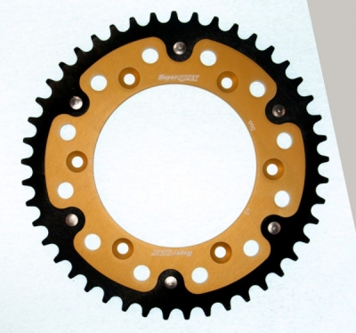 Rozeta SUPERSPROX STEALTH RST-990:45-GLD zlatá 45 zubů, 520