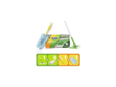 Swiffer Startovací sada - prachovka a sada na rychlý úklid podlahy 1 ks