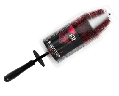 K2 SCEPTER PRO - Kartáč na disky