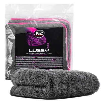 K2 Lussy PRO utěrka z mikrovlákna, 40x30 cm | 1200 g/m2