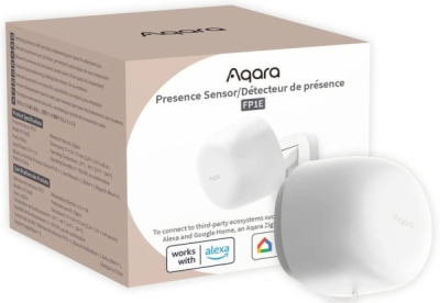 AQARA Presence Sensor FP1E - Zigbee senzor přítomnosti