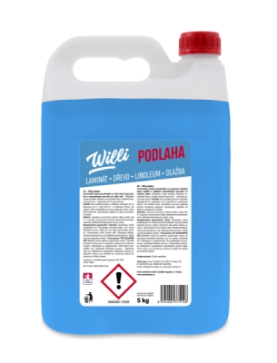 Willi podlaha 5kg