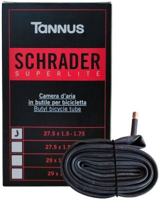Duše TANNUS 27,5" 38/50-584 AV 48 mm