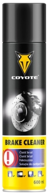 COYOTE Čistič brzd, 600 ml