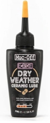 Mazivo MUC-OFF E-bike Ceramic Lube Dry 120 ml
