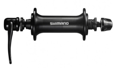 Náboj SHIMANO Altus HB-TX500 32d přední černý