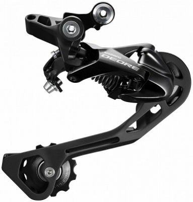 Měnič SHIMANO Deore RD-T6000SGSL černý 10 speed