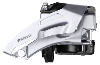Přesmykač SHIMANO Altus FD-M2020 2x9 speed 34,9mm Down Swing
