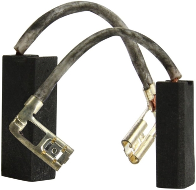 Náhradní uhlíky 6x10x22mm, 2ks MAR-POL