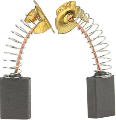 Náhradní uhlíky 5x11x15mm, 2ks MAR-POL